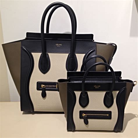 celine bag nano green|celine nano bag dupe.